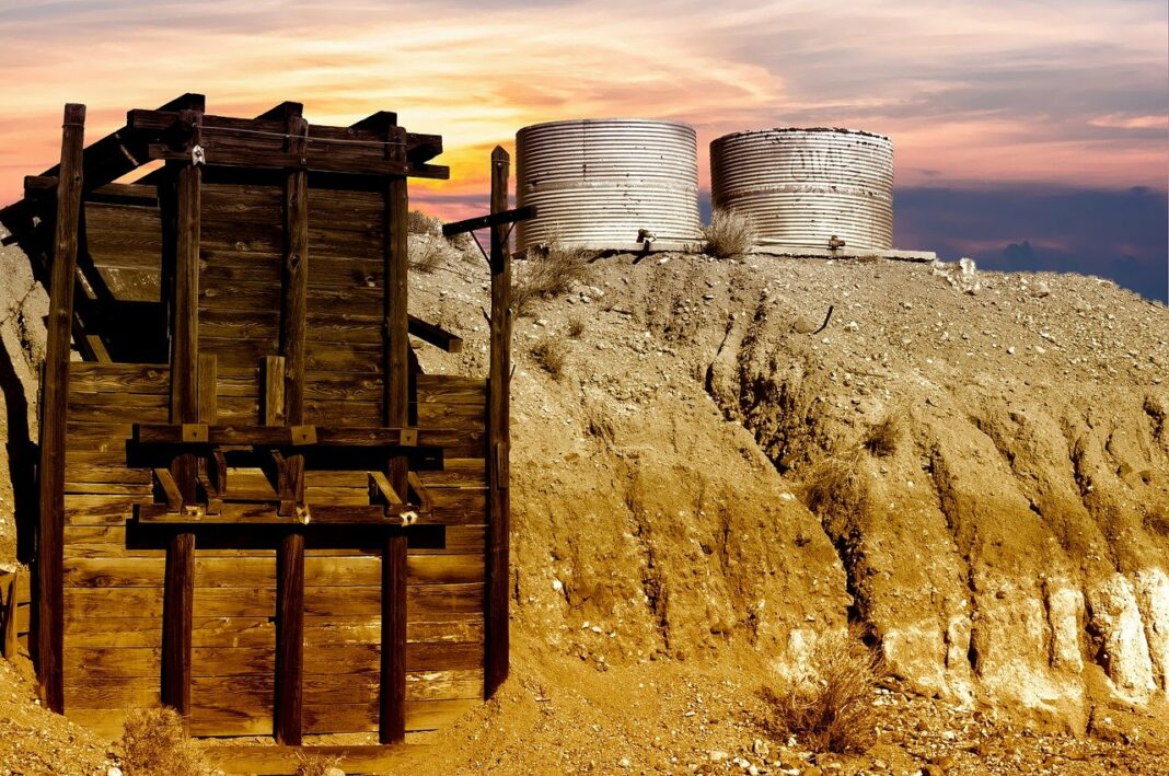 Combien rapporte de miner du Dogecoin - pixabay - gold-mine-g3eb987911_1280