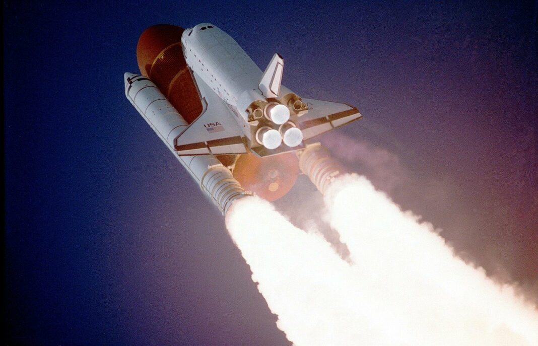 La crypto Terra s'envole devant Dogecoin et Shiba Inu - pixabay - .space-shuttle-ga7c95c3af_1280
