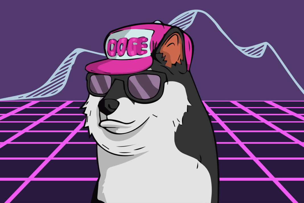 Achetez-des-«-Doge-»-en-ETH--Découvrez-la-collection-The-Doge-Pound-NFT---AdobeStock_483790773