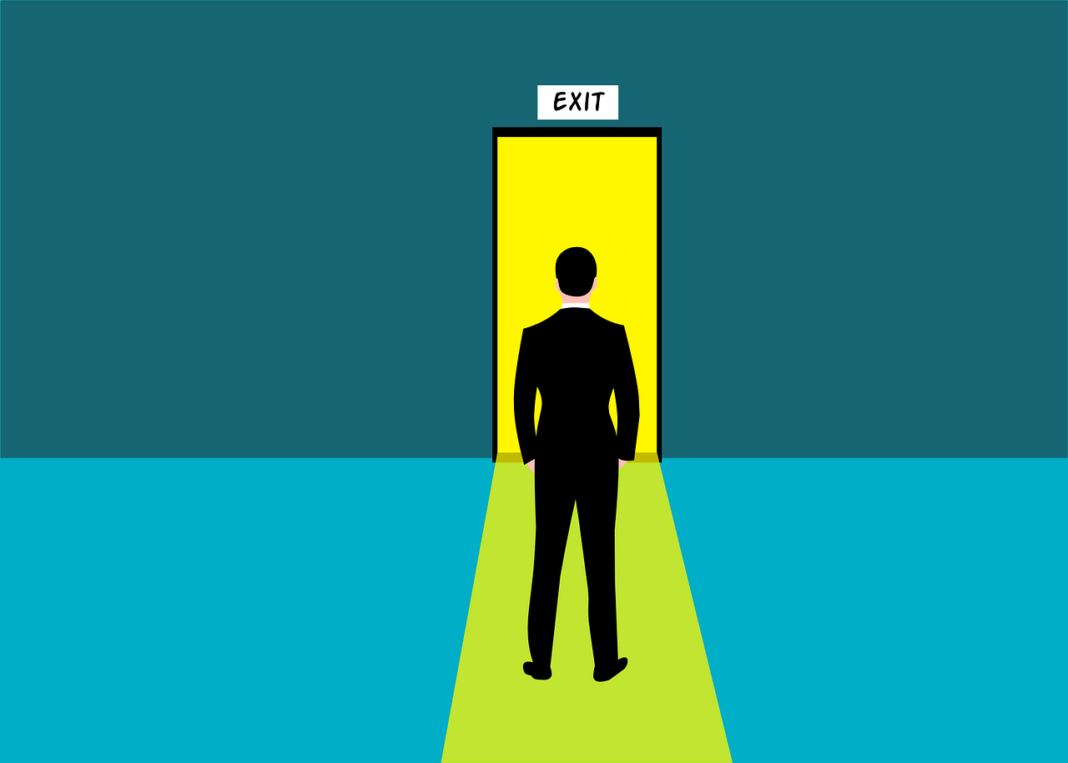 Pourquoi Ross Nicoll, principal développeur du Doge a préféré se retirer - pixabay - door-g67ce5b7e7_1280