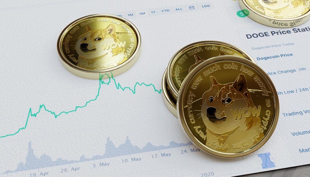 10 choses à savoir sur le doge - pixabay dogecoin-g376bf58fe_1280
