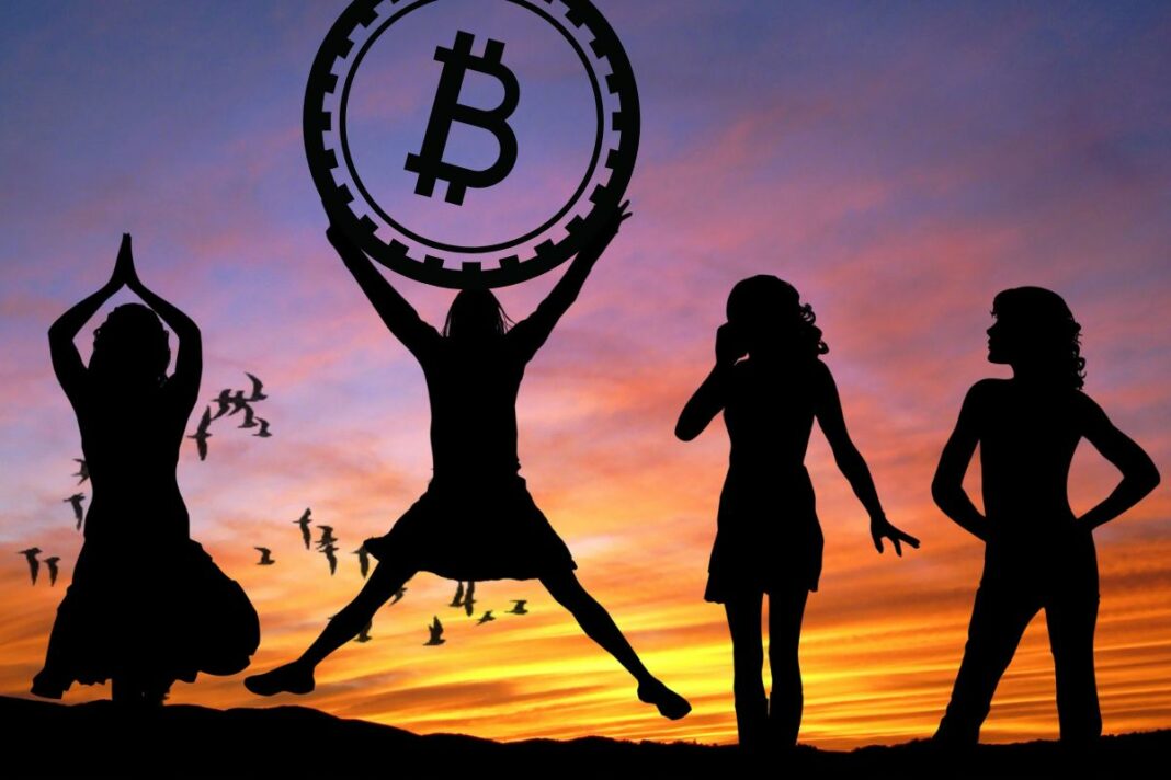 Les femmes qui investissent dans la crypto préfèrent Dogecoin et Monero - canva