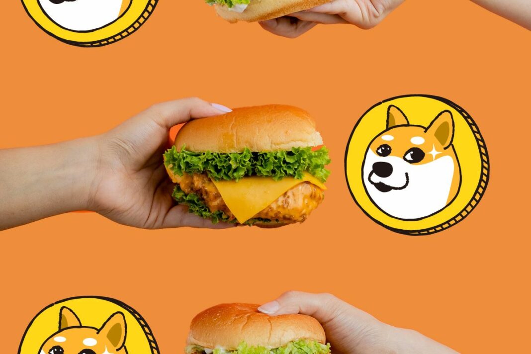 Burger King UK est-il le prochain à accepter Dogecoin (DOGE) - canva