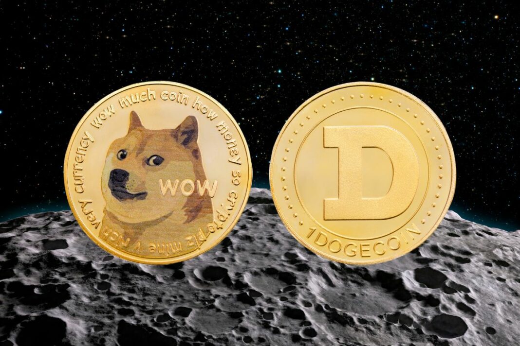 Confirmation de la date de lancement pour la mission DOGE-1 sur la lune - canva