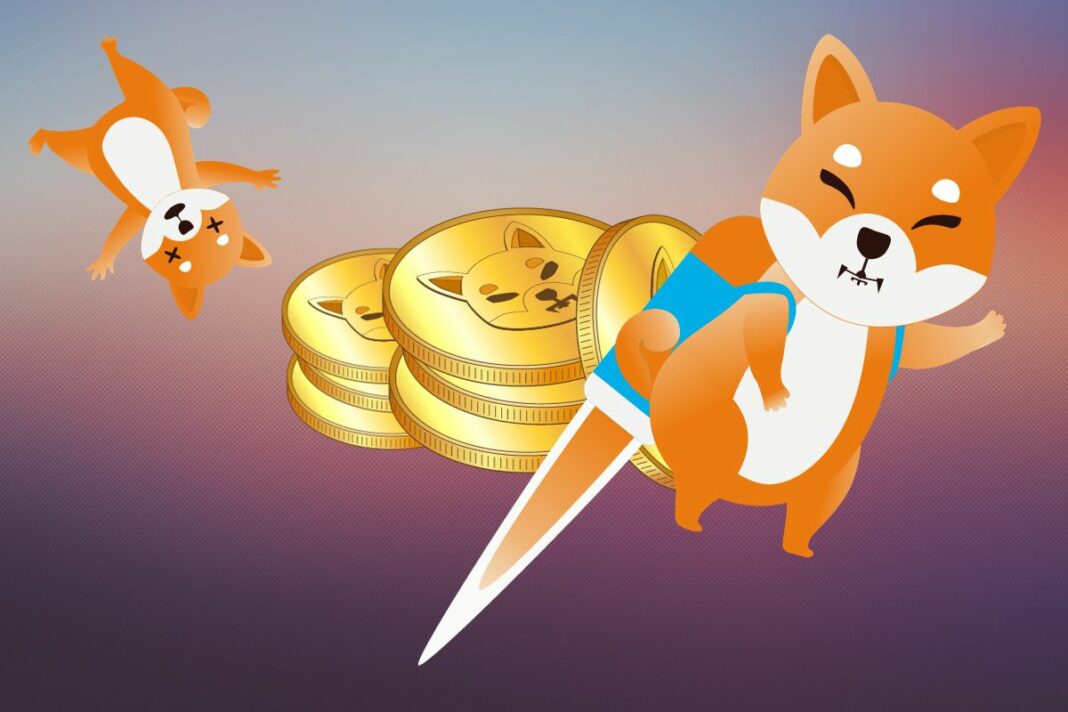 Shiba Inu (SHIB) dépassera t-il Dogecoin (DOGE) en 2023 - canva