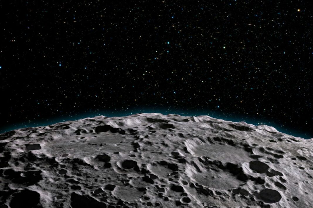 Dogecoin (DOGE) va prochainement voyager sur la Lune - canva