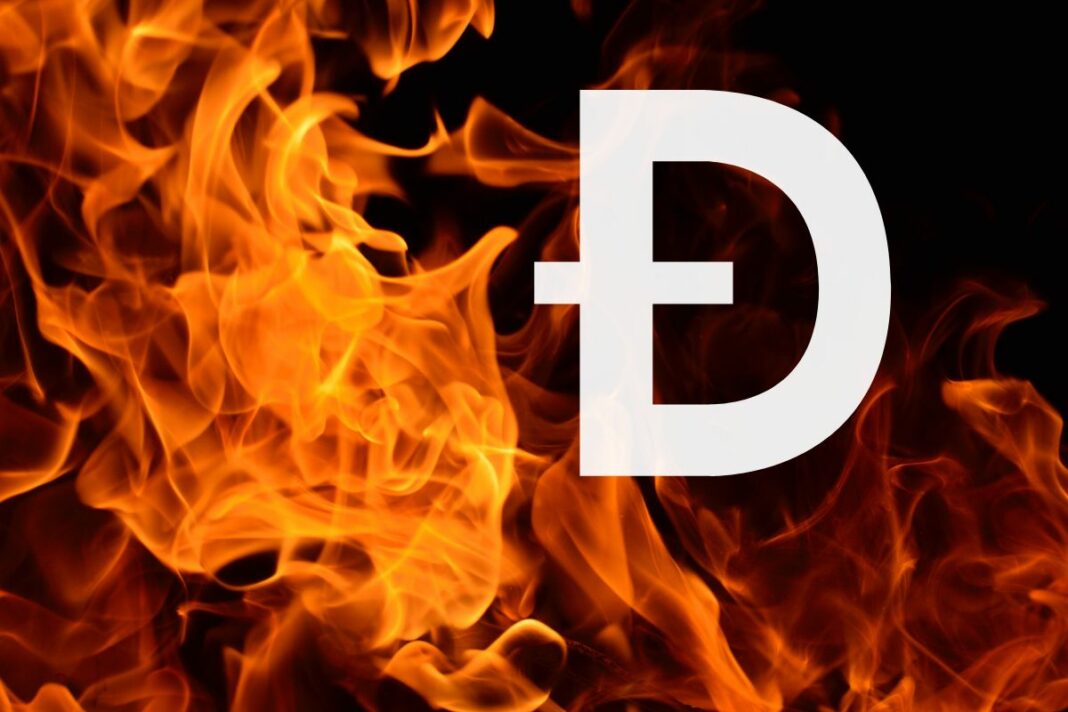 La flambée de la cryptomonnaie mème DOGE et ses perspectives incertaines - canva