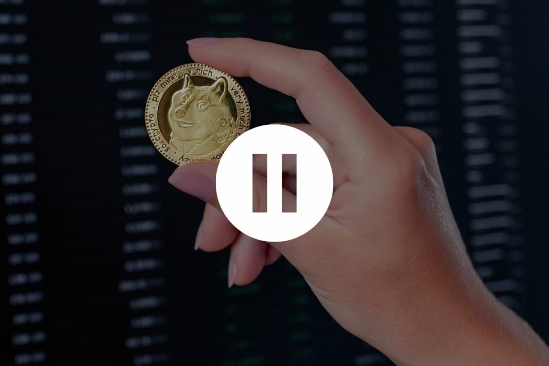 ETF Dogecoin, l'aventure cryptographique en suspend