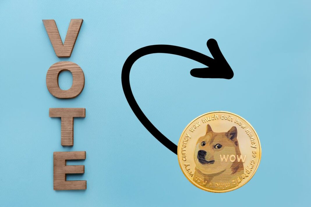 Dogecoin à la veille des élections américaines, vers un tournant décisif